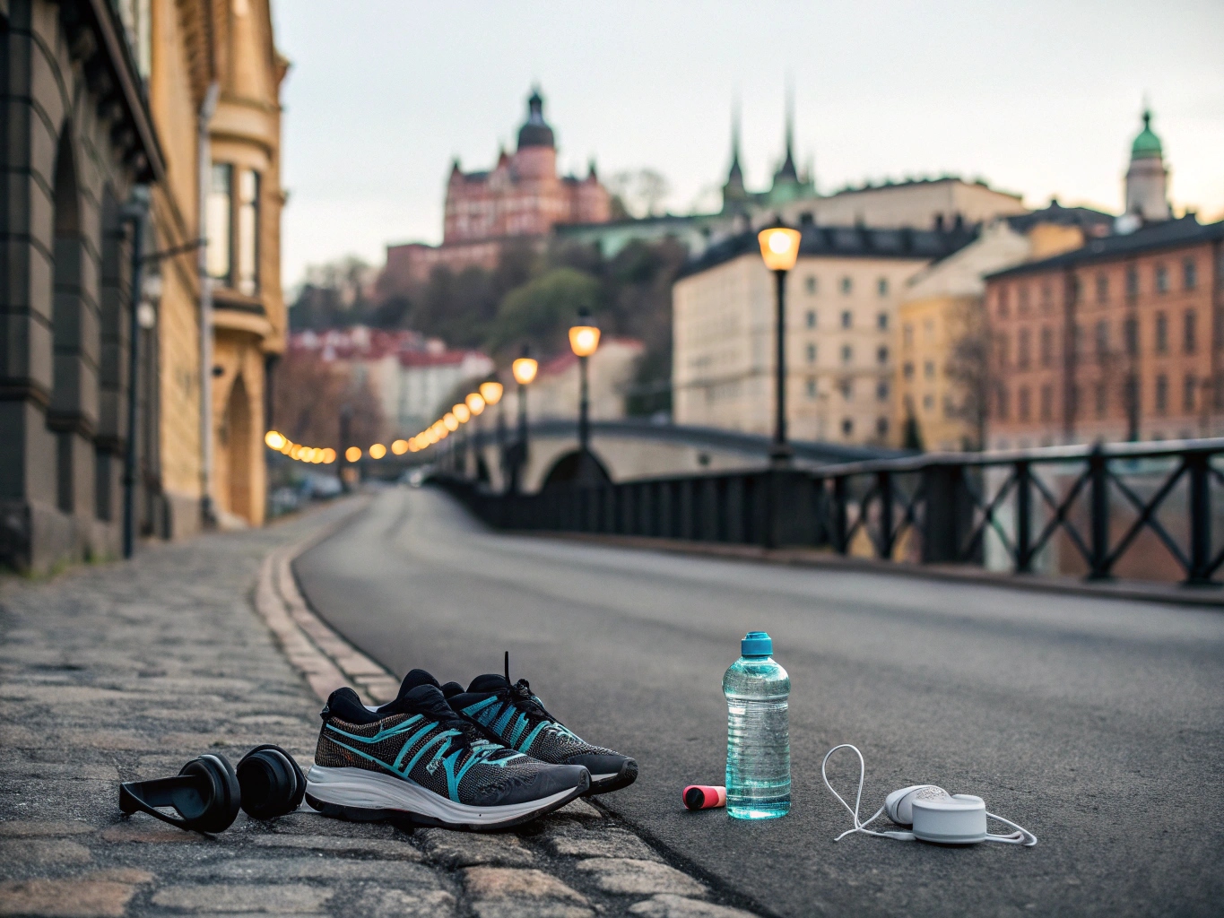 Södermalm löprutt